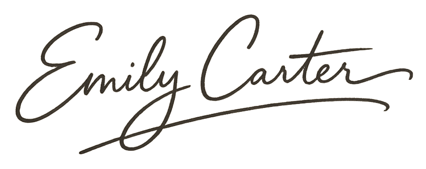 Emile Carter signature