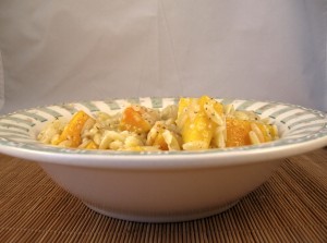 Butternut Sage Orzo