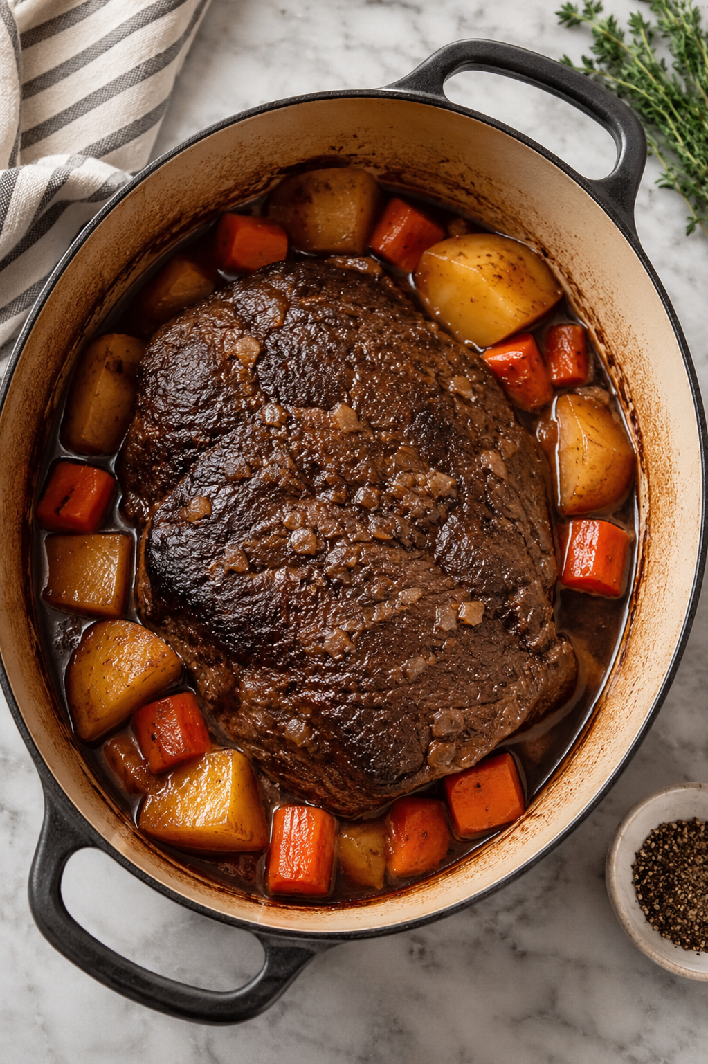 Swedish Pot Roast