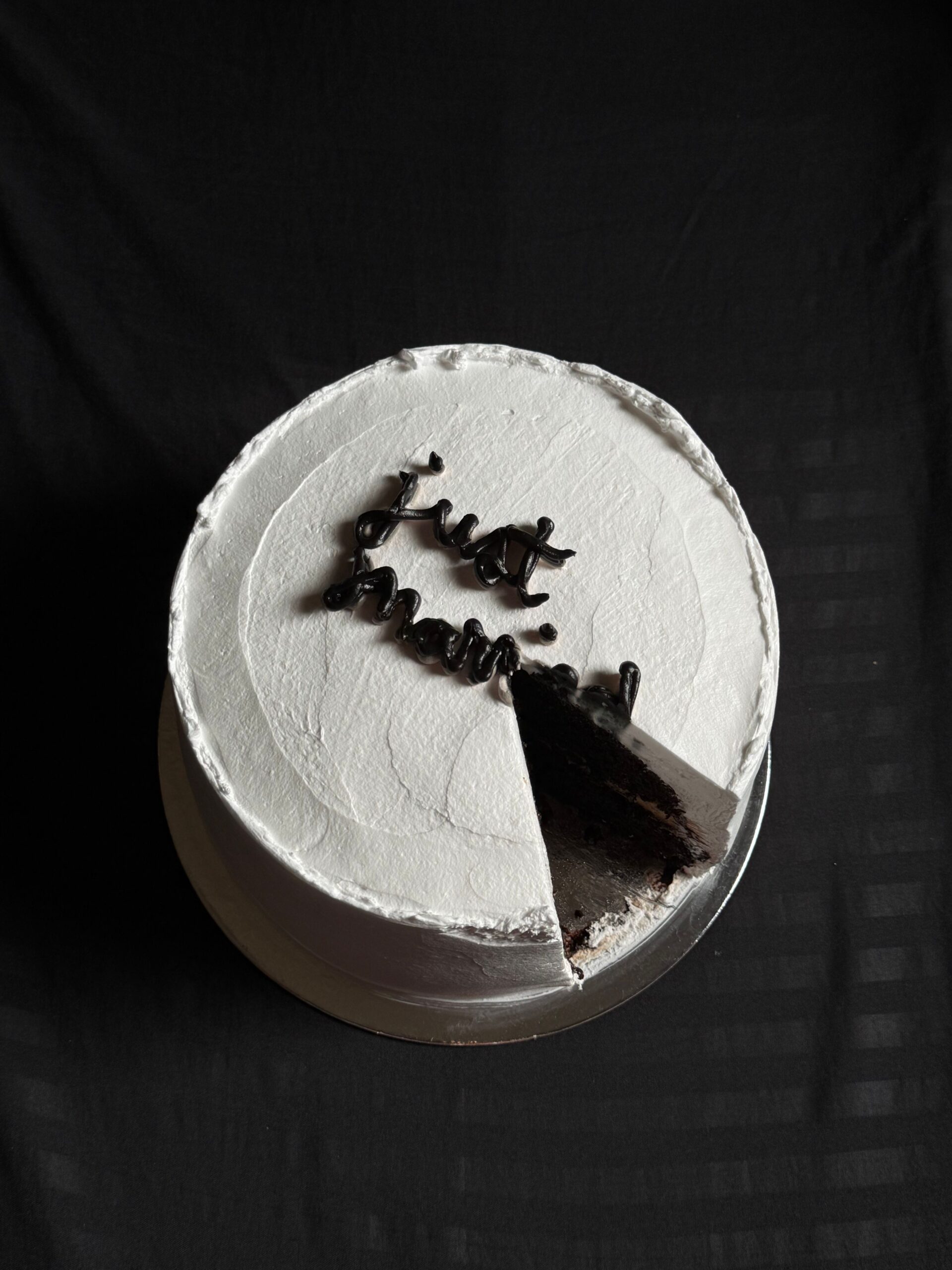 Secret Chocolate Cake